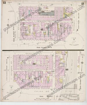 Goad Old Street Map 13 Plymouth June 1902 (preview)