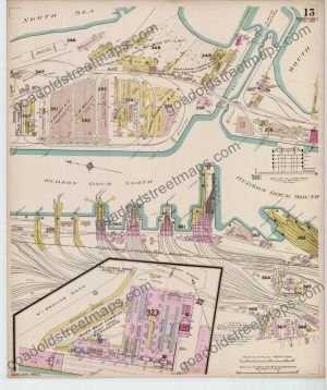 Goad Old Street Map 13 Sunderland I April 1894 (preview)