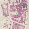 Goad Old Street Map 168 London Vii Resurveyed & Reissued May 1941