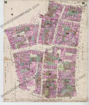 Goad Old Street Map 18 London I Nov 1932 Reissue (preview)