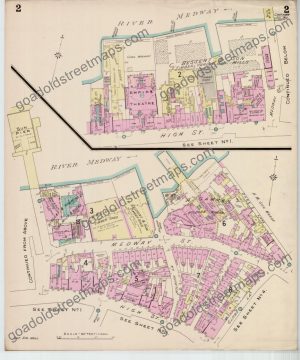 Goad Old Street Map 2 Chatham Aug 1912 (preview)