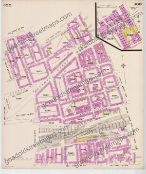 Goad Old Street Map 300 London Xi May '90 (preview)