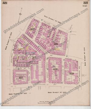 Goad Old Street Map 321 London Xi May 1899 (preview)