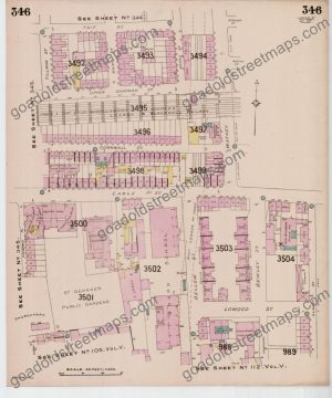 Goad Old Street Map 346 London Xi May 1899 (preview)