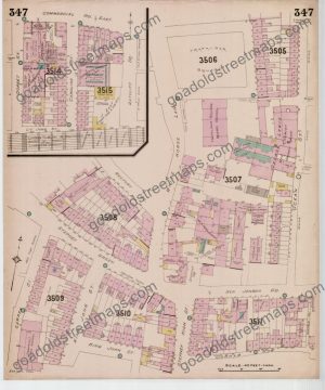 Goad Old Street Map 347 London Xi May 1899 (preview)