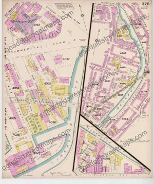 Goad Old Street Map 376 London Xii February 1891 (preview)