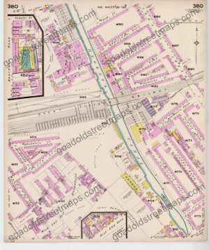 Goad Old Street Map 380 London Xii February 1891 (preview)