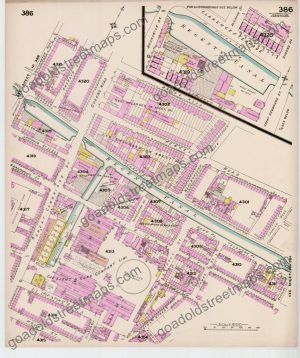 Goad Old Street Map 386 London Xii February 1891 (preview)