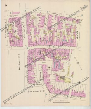 Goad Old Street Map 4 Chatham Aug 1912 (preview)