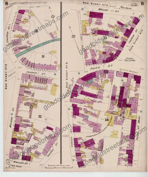 Goad Old Street Map 6 Luton Jan 1895 (preview)