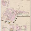 Goad Old Street Map B2 Batley Sept 1893