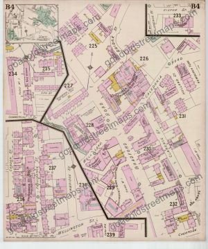 Goad Old Street Map B4 Batley Sept 1893 (preview)